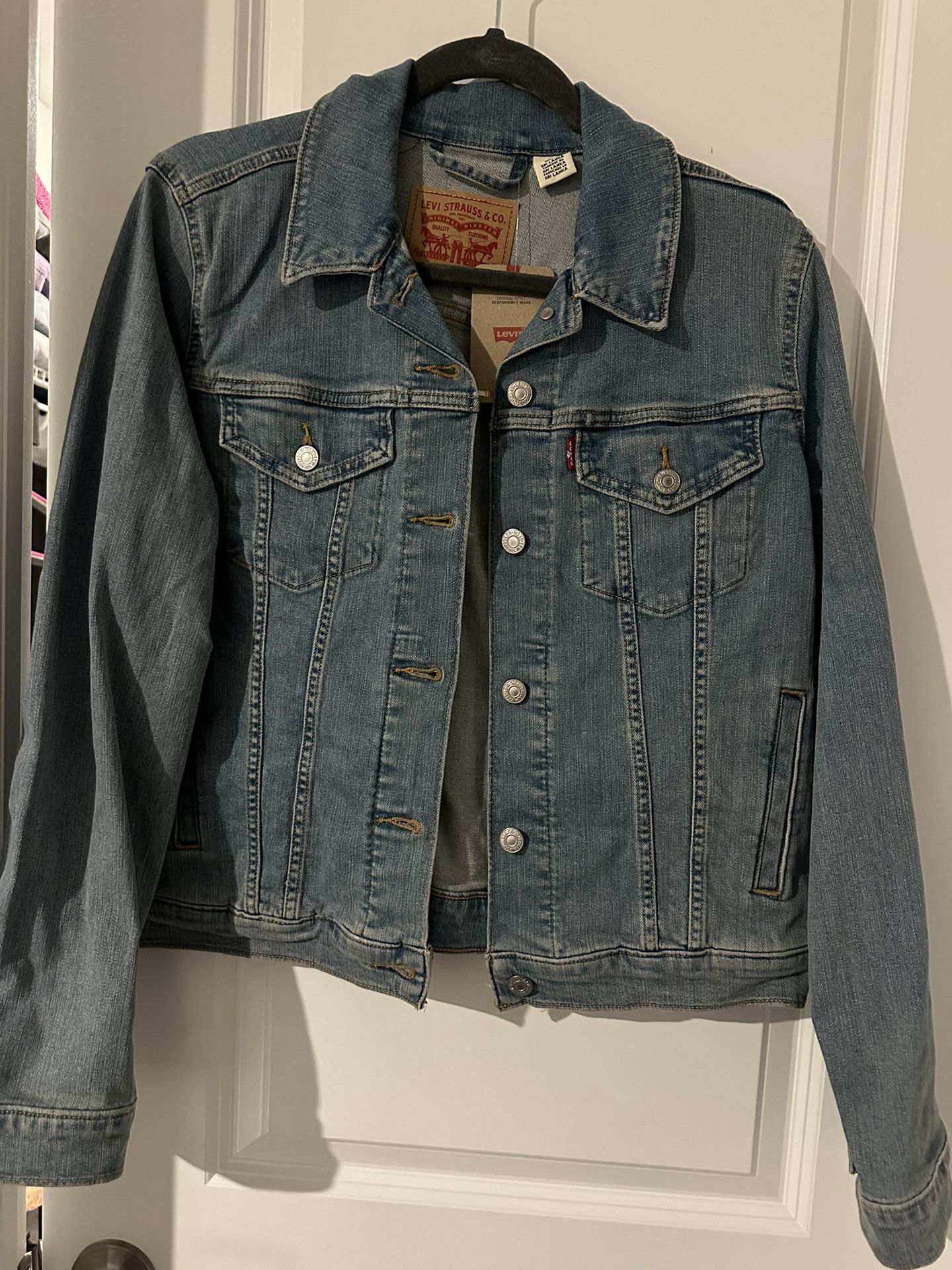 Levi Denim Jacket