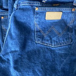 Brand New Wrangler’s