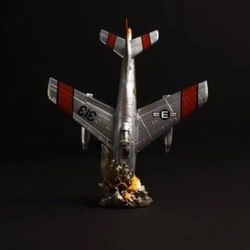 Kamikaze plane Eminem