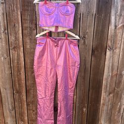 Pink Set