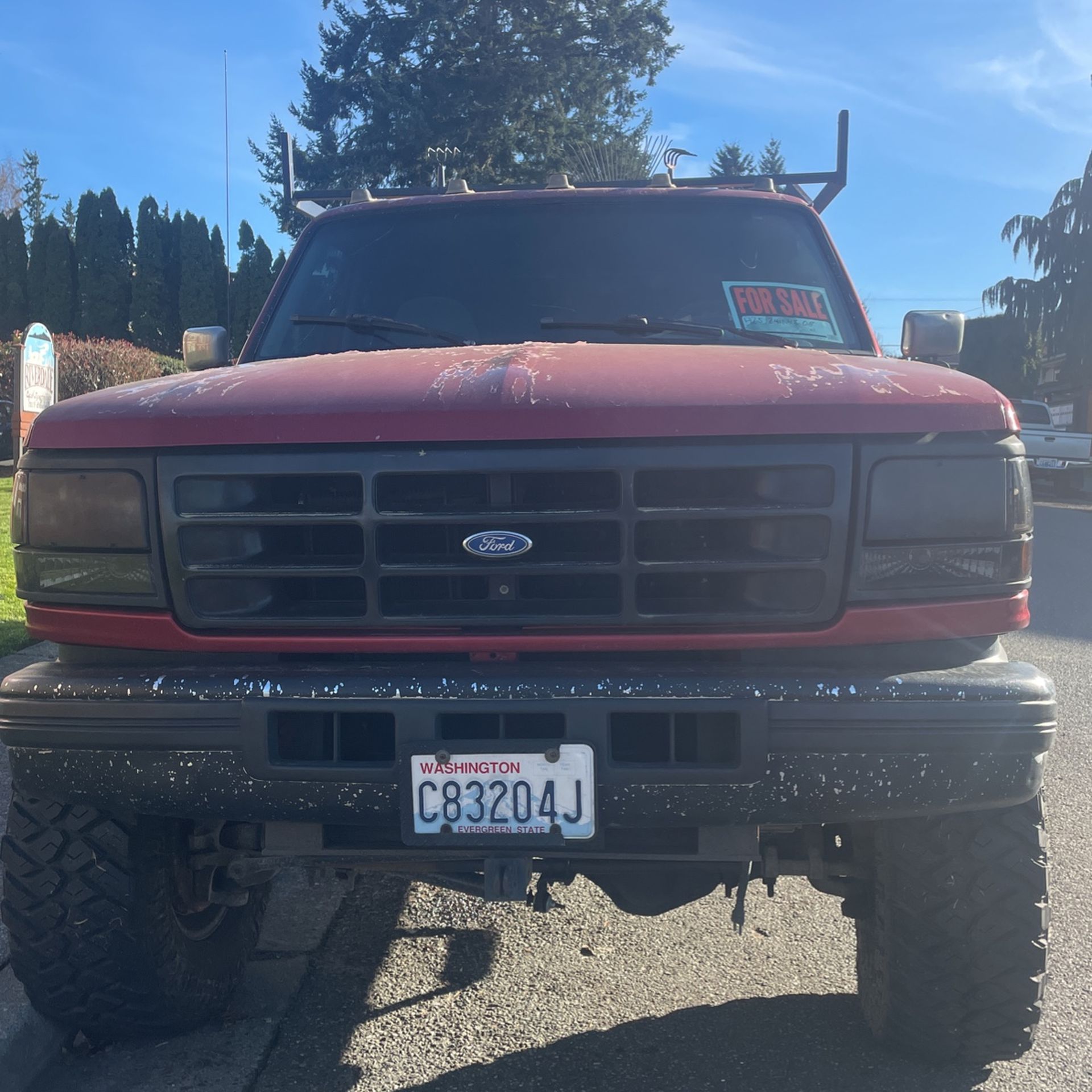 1997 Ford F Super Duty