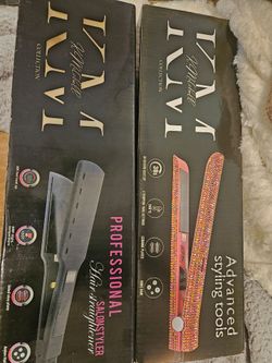 Flat irons