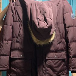 Tommy Adaptive Hooded Parka