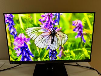 Samsung 24” FHD computer monitor