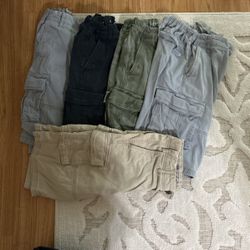 Shorts Cargo