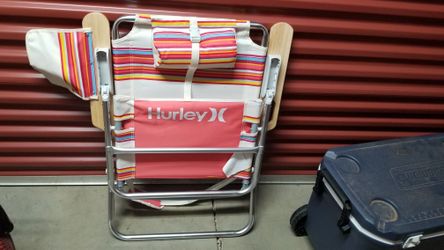 Beach Chair. 