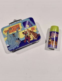 1999 Scooby Doo Lunchbox Hallmark Ornament