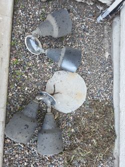 Flood Lights Lamps Outside Outdoor