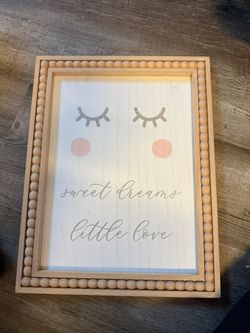 Picture frame For Girls Room