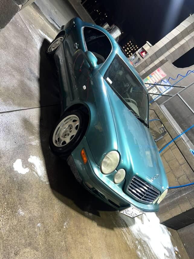 Mercedes Benz