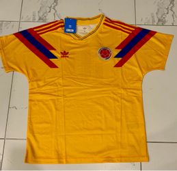 Colombia Retro Jersey
