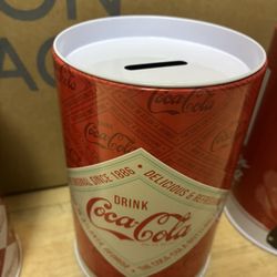 Coke-Cola  Money Bank 