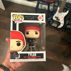Twenty One Pilots Funko Pop