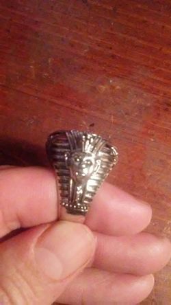 Egyptian ring