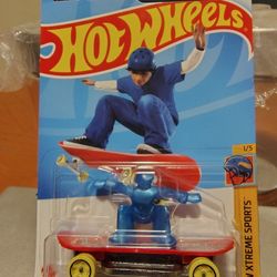 Hot Wheels Tony Hawk Skate Grom