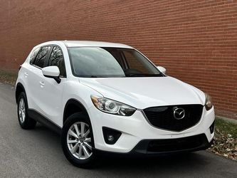 2014 MAZDA CX-5