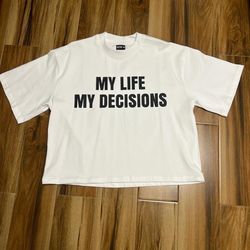 Cropped T
