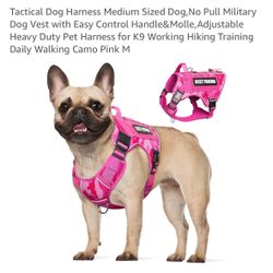 MooGrou Pet harness new