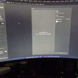 32" Curved Gaming Monitor