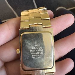 The Bulova 3063-5020 AO 