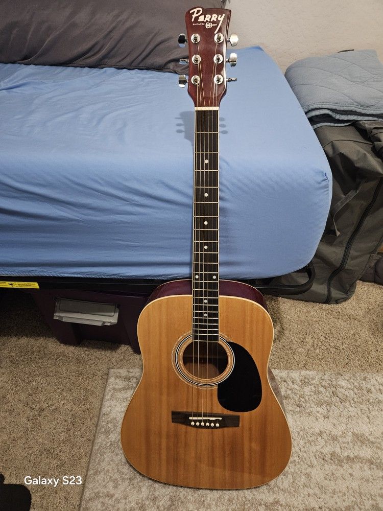 Acoustic Guitar