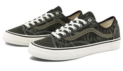 Vans style 36 outlet sf flame black