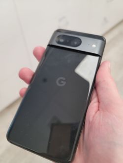 Pixel 8 6.2" (Unlocked) 256GB Fair Obsidian