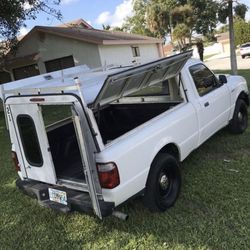 2004 Ford Ranger