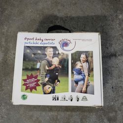 Baby Carrier Ergo
