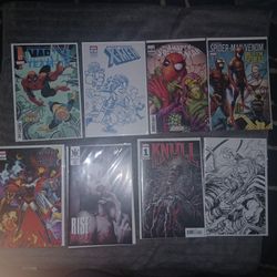 Marvel Comics Lot