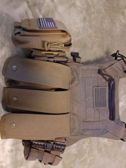 Jpc chest rig