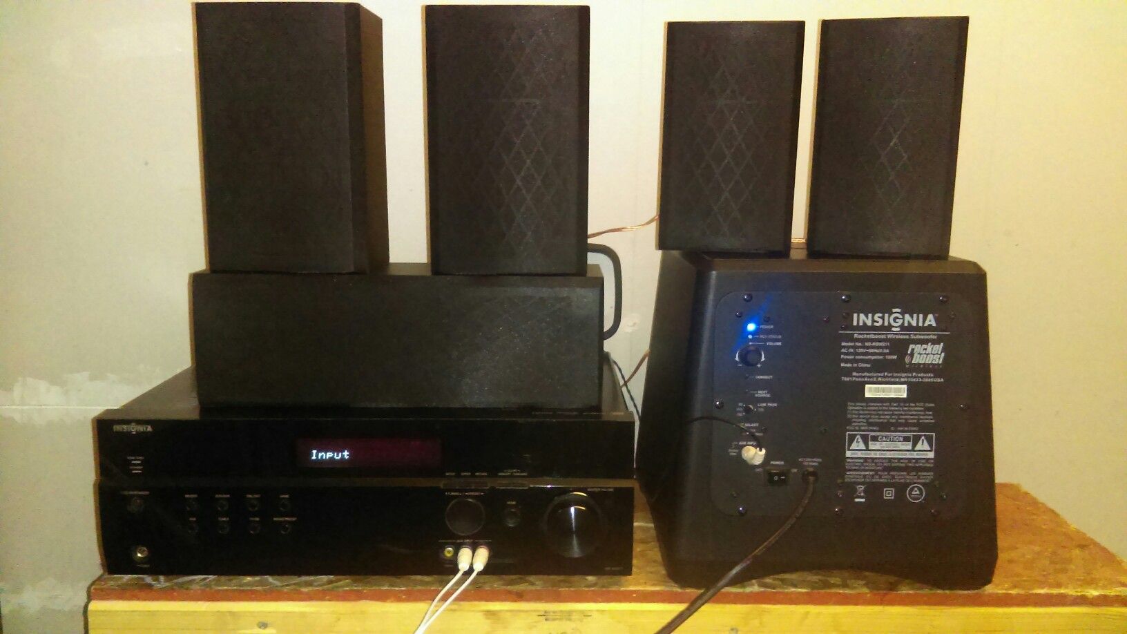 Stereo