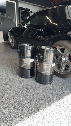 Porsche Brake Fluid Empty Containers