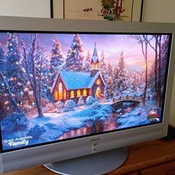 42" Plasma Sony  HDTV