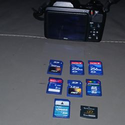 Nixon video  camra