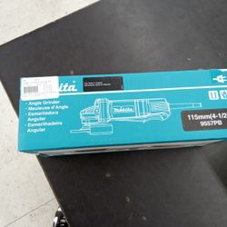 Makita Angle Grinder 