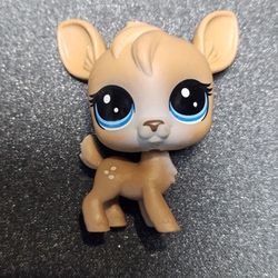 Lps#  115 Deer