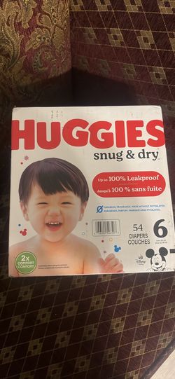 Huggies $20