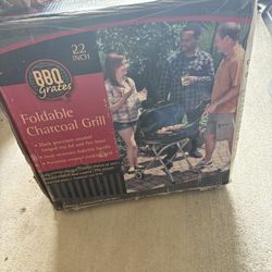 Charcoal Grill