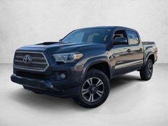 2016 Toyota Tacoma