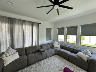 Living Spaces Used Sofa For Sale! Great deal!