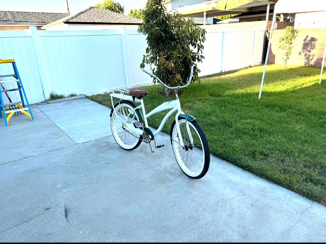 Deluxe Beach Cruiser 26” CUSTOM COLOR on SALE!!
