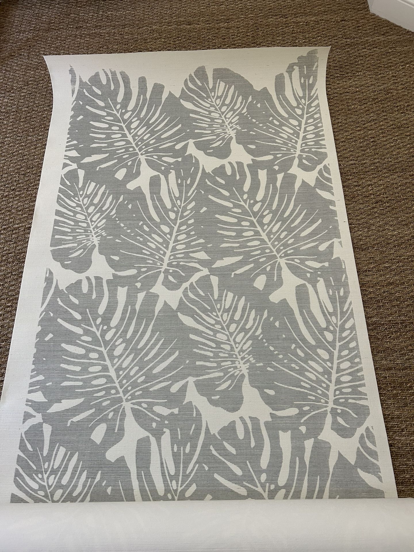 Grasscloth Wallpaper