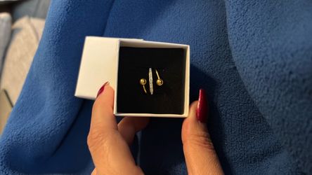 Stacked ring
