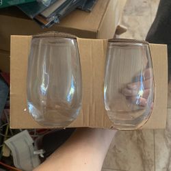 Wine glass
