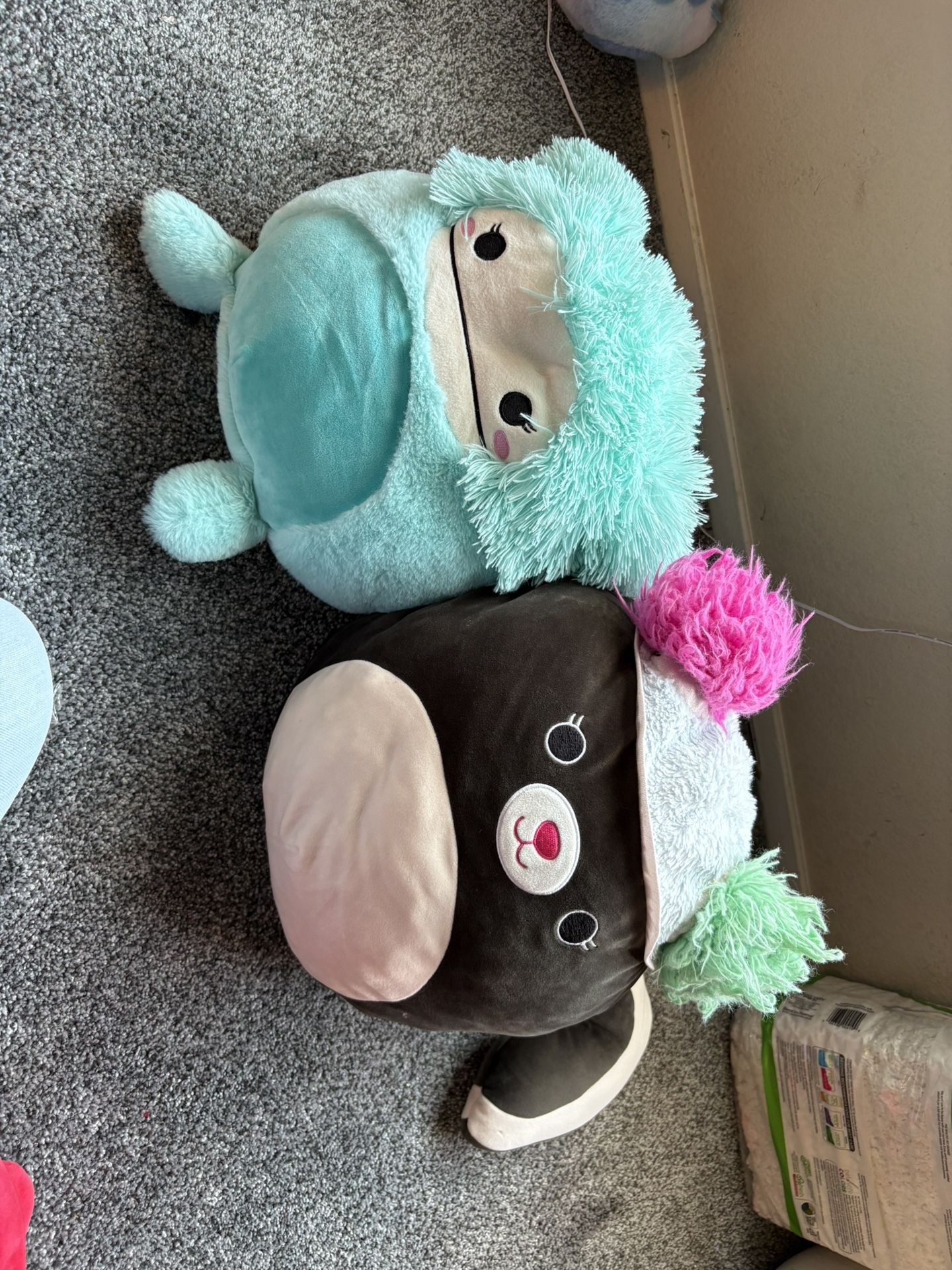 Plushie