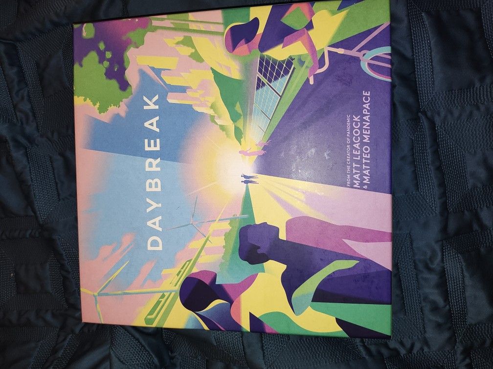 Daybreak Board Game