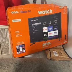 32 Inch TV For Sale 80 Dollars