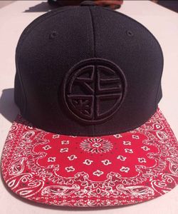 Red Label SnapBack