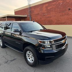 2016 Chevrolet Suburban LT